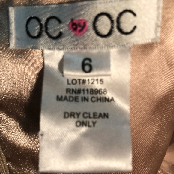 Evening gown - Picture 7 of 7